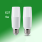 Lichtsterke LED-lamp met hoge lichtopbrengst en lange levensduur
