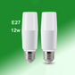 Lichtsterke LED-lamp met hoge lichtopbrengst en lange levensduur