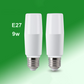 Lichtsterke LED-lamp met hoge lichtopbrengst en lange levensduur