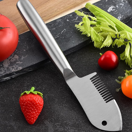 🔥Vandaag een tijdelijke aanbieding! ⚡ 50% korting! 🔪 Multifunctionele rasp en dunschiller van roestvrij staal