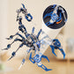📢 50% korting! – 3D Scorpion Metal Puzzel Kit ✨ Mechanisch assemblagemodel zonder lijm of batterij – Uitdagend & creatief voor volwassenen en tieners! 🦂⚙️