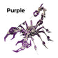 📢 50% korting! – 3D Scorpion Metal Puzzel Kit ✨ Mechanisch assemblagemodel zonder lijm of batterij – Uitdagend & creatief voor volwassenen en tieners! 🦂⚙️