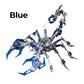 📢 50% korting! – 3D Scorpion Metal Puzzel Kit ✨ Mechanisch assemblagemodel zonder lijm of batterij – Uitdagend & creatief voor volwassenen en tieners! 🦂⚙️