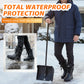 📣50% KORTING! Waterdichte sneeuwlaarzen voor heren met uitneembare voering