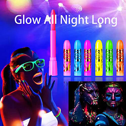 🎁2026 Nieuw binnen 50% KORTING💥Glow Face Body Paint
