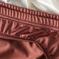 Heren slip met laag kruis en voorgevormd zakje