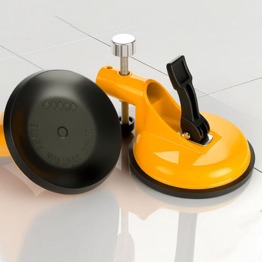 🎉Nieuwjaars Cadeau 50% KORTING!🔧Zwaar Uitgevoerde Tegelnivelleerder Met Zuigkracht - Sterke Vacuümzuigkracht & Duurzaam: Perfect Voor Vlakke Tegels/Glas!