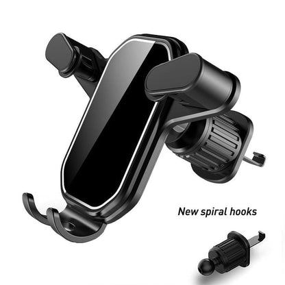 NIEUW Ventilatierooster-telefoonhouder voor in de auto