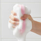 🎉Nieuwjaars Cadeau 50% KORTING!🛁Zachte Exfoliërende Kinderbadspons – Leuke 3D CartoonPatronen & Antibacterieel: Perfect Voor Baby’s/Peuters!