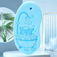 🎉Nieuwjaars Cadeau 50% KORTING!🛁Zachte Exfoliërende Kinderbadspons – Leuke 3D CartoonPatronen & Antibacterieel: Perfect Voor Baby’s/Peuters!