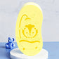 🎉Nieuwjaars Cadeau 50% KORTING!🛁Zachte Exfoliërende Kinderbadspons – Leuke 3D CartoonPatronen & Antibacterieel: Perfect Voor Baby’s/Peuters!
