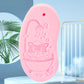 🎉Nieuwjaars Cadeau 50% KORTING!🛁Zachte Exfoliërende Kinderbadspons – Leuke 3D CartoonPatronen & Antibacterieel: Perfect Voor Baby’s/Peuters!