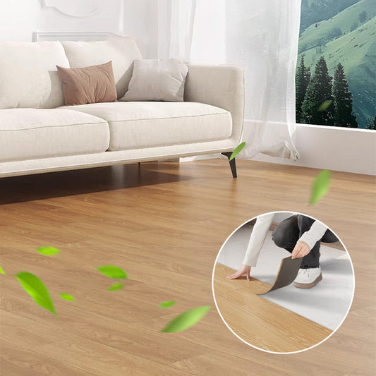 🧱 KOOP 3, KRIJG 5 GRATIS! 🔥 (91 cm × 15 cm × 3 mm) 🏠 Houtennerf zelfklevende vloertegels, waterdicht en eenvoudig zelf te installeren 🌿