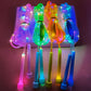 🎉Nieuwjaars Cadeau 50% KORTING!✨LED-verlicht Springtouw voor Kinderen – Dynamische Lichtshow + Verstelbare Lengte: Actief Spel Zelfs in Het Donker!