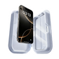 📢📢50% KORTING! Volledige dekking HD & Anti-Peeping iPhone-schermbeschermer – Breukvast, bubbelvrij in 10 seconden en privacy gegarandeerd! 🔒📱