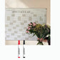 📅 Exclusieve Korting -50%! ✨ 2026 Muurkalender – Perfect voor Hem & Kantoor 🌟 | Wisbaar, Minimalistisch & Jaarlijkse Overzicht!