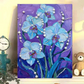 💥 50% KORTING 💥DIY 3D-edelsteenverfset met lijst