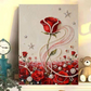 💥 50% KORTING 💥DIY 3D-edelsteenverfset met lijst