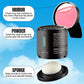 Multifunctionele instant concealer voor de haarlijn