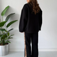 Casual damesmode 2-delige set