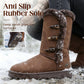 👢 Chique winterlaarzen met zachte voering – Halfhoog, superwarm en perfect voor het seizoen! ❄️✨