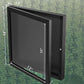 Houten Jersey Weergave Lijst met Magnetische Deur