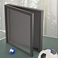 Houten Jersey Weergave Lijst met Magnetische Deur