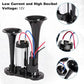 🎉Nieuwjaars Cadeau 50% KORTING!📢150dB Pneumatische Claxon (12V/24V Universeel) – Treinachtig Geluid Voor Vrachtwagens/Auto’s: Eenvoudig Te Installeren!