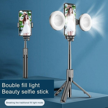📢📢50% korting!! ⏰Nieuwe 6-in-1 Bluetooth-selfiestick