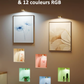 🎉 Nieuw jaar, nieuw licht voor je muur💡 50% KORTING op magnetische schilderijverlichting
