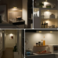 🎉 Nieuw jaar, nieuw licht voor je muur💡 50% KORTING op magnetische schilderijverlichting