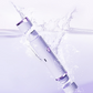 🪒 50% KORTING! 💜 Elektrische lichaamshaartrimmer met dubbele kop – waterdicht, hypoallergeen en perfect voor de gevoelige huid! 🚿✨