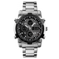 ⌚ NU 49% KORTING! 🪖 Heren militaire horloge – Analoog-digitale weergave, waterdicht & schokbestendig 🛡️