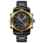 ⌚ NU 49% KORTING! 🪖 Heren militaire horloge – Analoog-digitale weergave, waterdicht & schokbestendig 🛡️