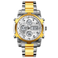 ⌚ NU 49% KORTING! 🪖 Heren militaire horloge – Analoog-digitale weergave, waterdicht & schokbestendig 🛡️
