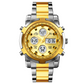 ⌚ NU 49% KORTING! 🪖 Heren militaire horloge – Analoog-digitale weergave, waterdicht & schokbestendig 🛡️