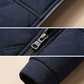 🧥 Winterjas met Capuchon en Pluche Voering voor Heren – Blijf warm en stijlvol deze winter! ❄️🔥
