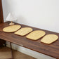 Moeiteloze houten mixer schuiflade