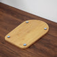 Moeiteloze houten mixer schuiflade