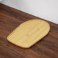 Moeiteloze houten mixer schuiflade