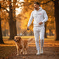 Heren trainingspak met capuchon