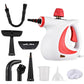 Krachtige 1050W Hogedruk Stoomreiniger met 9 Accessoires