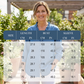 Casual shirt met ruches en V-hals voor dames