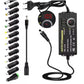 Instelbare universele AC/DC-voedingsadapter 3–24V 3A