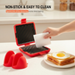 🍞50% KORTING✨Magische alles-in-één – Compacte magnetron, broodrooster en tosti-ijzer | Ruimtebesparend, tijdbesparend 🔥