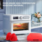 🍞50% KORTING✨Magische alles-in-één – Compacte magnetron, broodrooster en tosti-ijzer | Ruimtebesparend, tijdbesparend 🔥