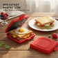 🍞50% KORTING✨Magische alles-in-één – Compacte magnetron, broodrooster en tosti-ijzer | Ruimtebesparend, tijdbesparend 🔥