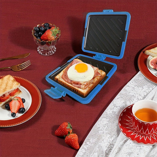🍞50% KORTING✨Magische alles-in-één – Compacte magnetron, broodrooster en tosti-ijzer | Ruimtebesparend, tijdbesparend 🔥