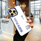 Gods plan lasergegraveerde inspirerende telefoonhoes
