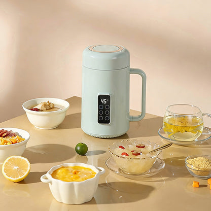 Multifunctionele draagbare waterkoker